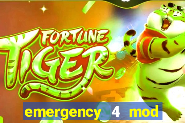 emergency 4 mod bahia download